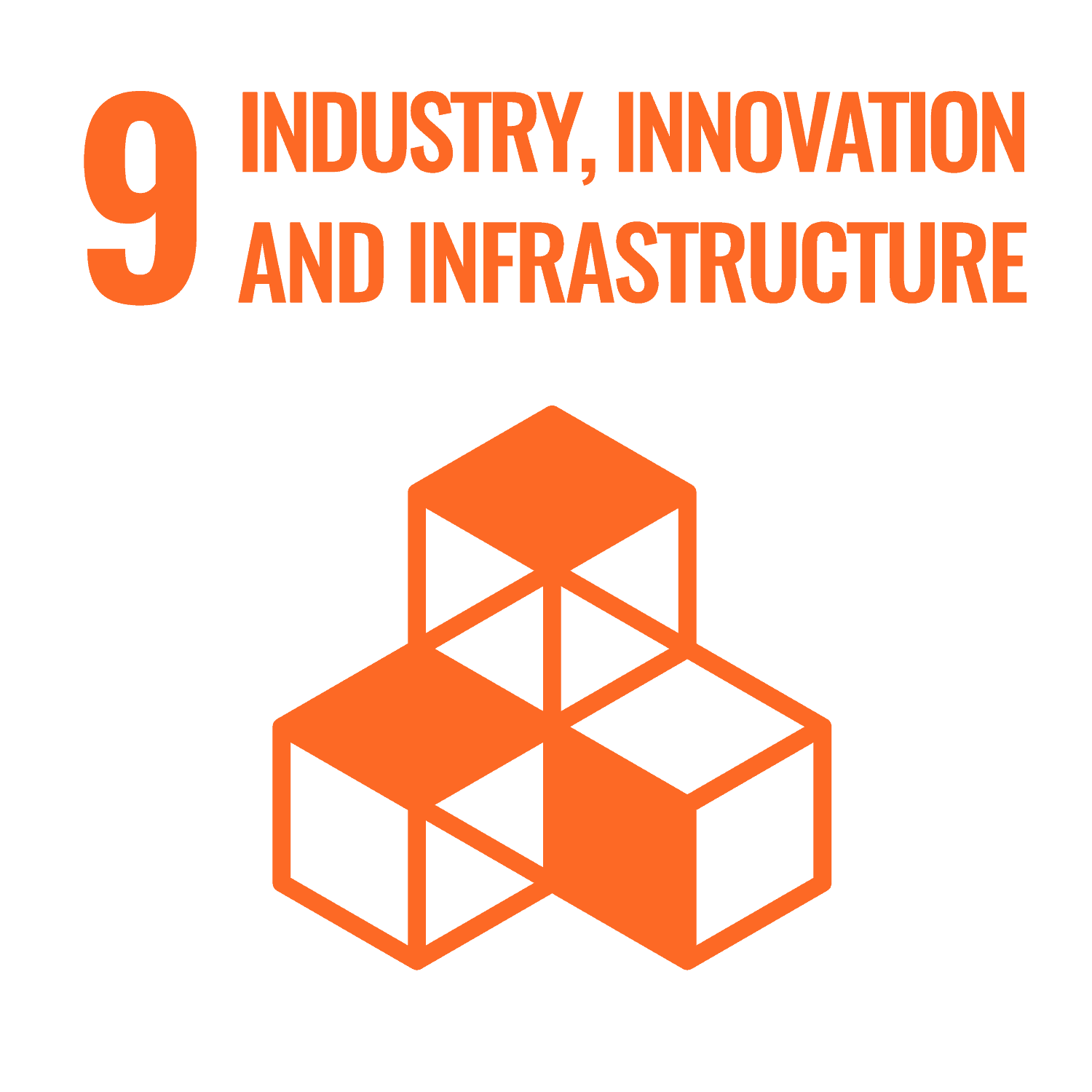 9 industry, innovation and infrastructure