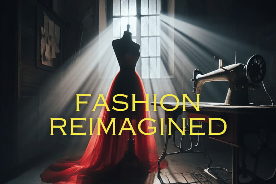 Fashion reimagined header picture