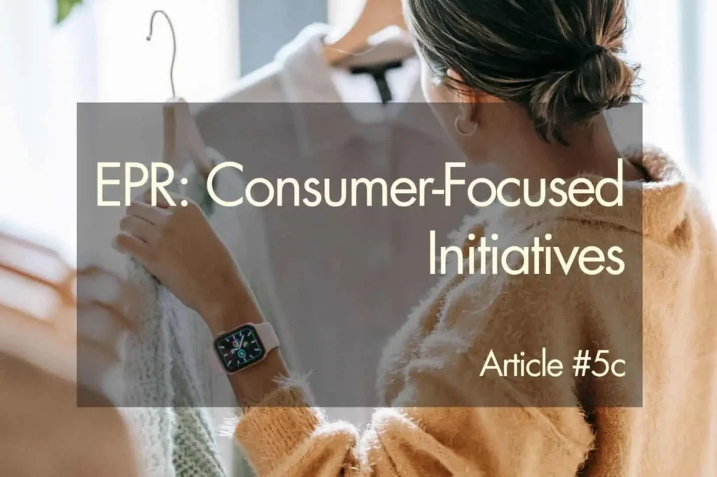 EPR Alternatives - Consumer-Focused