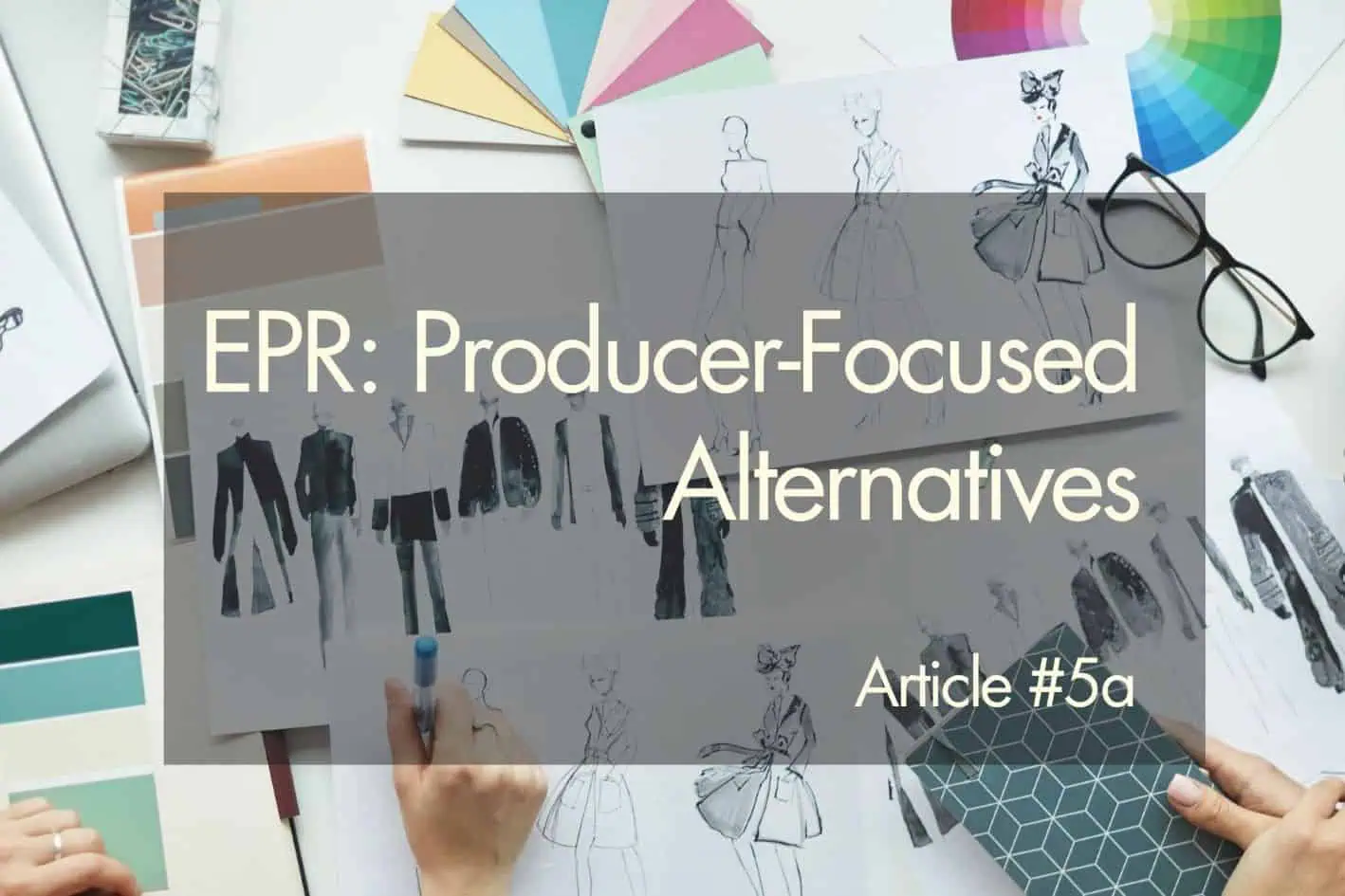 EPR Alternatives - Producer-Focused